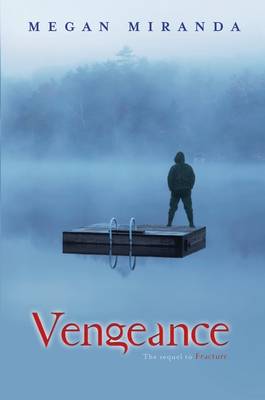 Book cover for Vengeance