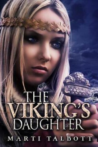 Cover of The Vikings Daughter