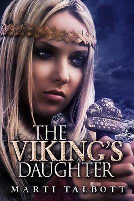 Book cover for The Vikings Daughter