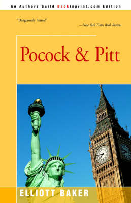 Book cover for Pocock & Pitt