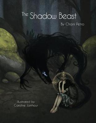 Book cover for The Shadow Beast