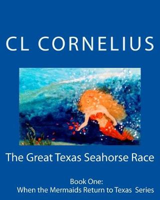 Book cover for The Great Texas Seahorse Race