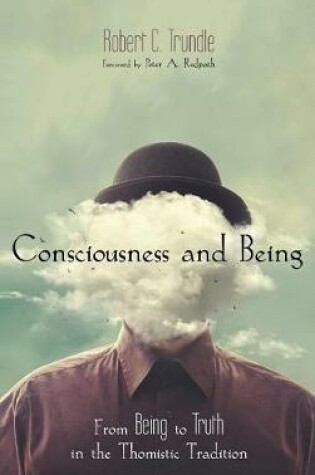 Cover of Consciousness and Being