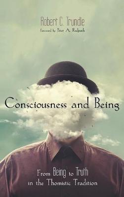 Cover of Consciousness and Being