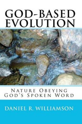 Cover of God-Based Evolution