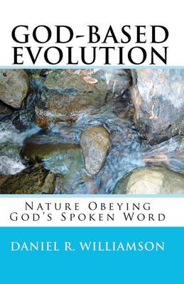 Book cover for God-Based Evolution