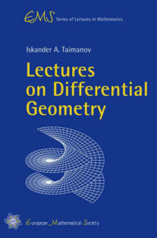 Cover of Lectures on Differential Geometry