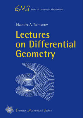 Book cover for Lectures on Differential Geometry