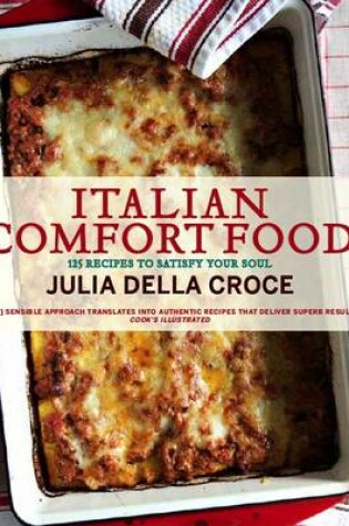 Cover of Italian Comfort Food