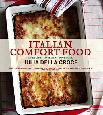 Book cover for Italian Comfort Food