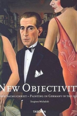 Cover of New Objectivity Midsize