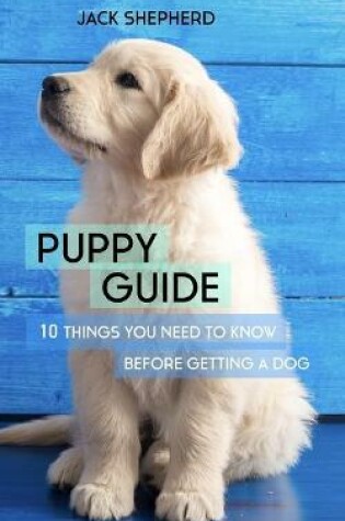 Cover of Puppy Guide