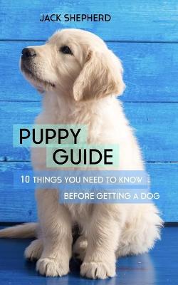 Book cover for Puppy Guide