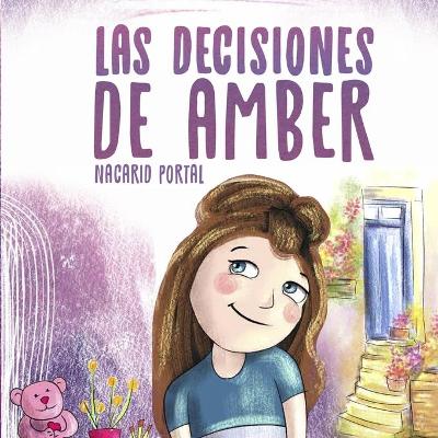 Book cover for Las decisiones de Amber