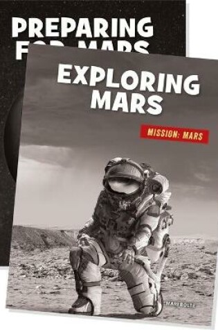 Cover of Mission: Mars (Set)