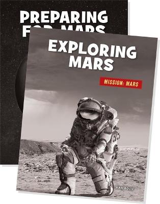 Cover of Mission: Mars (Set)