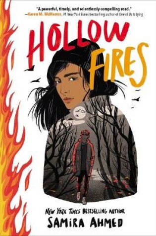 Cover of Hollow Fires