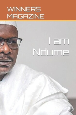 Cover of I am Ndume