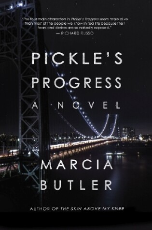 Cover of Pickle's Progress
