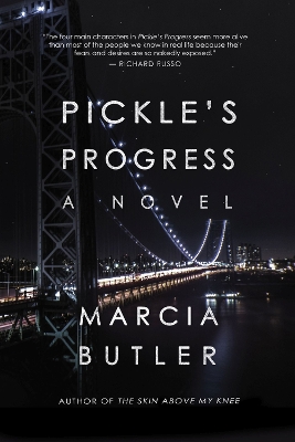 Book cover for Pickle's Progress