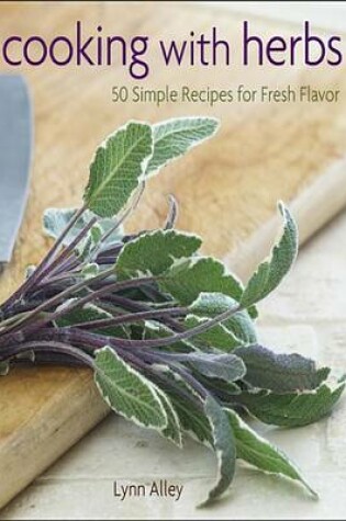 Cover of Cooking with Herbs