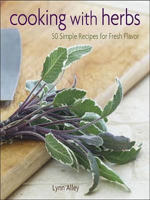 Book cover for Cooking with Herbs