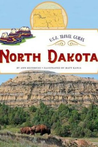 Cover of North Dakota