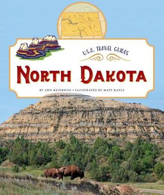 Cover of North Dakota