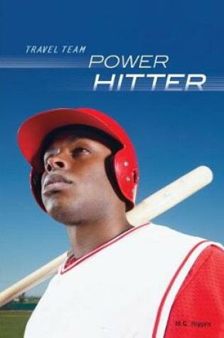 Cover of Power Hitter