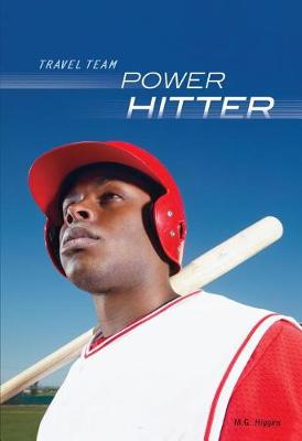 Cover of Power Hitter