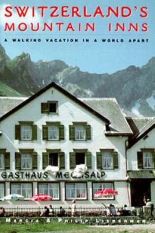 Cover of Switzerland's Mountain Inns