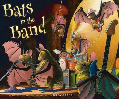 Cover of Bats in the Band
