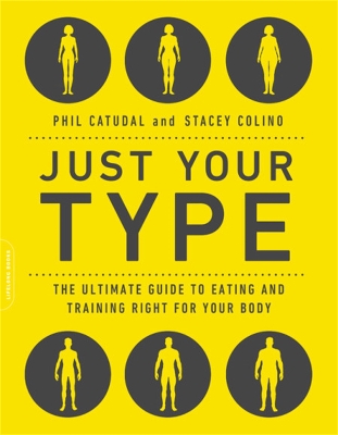 Book cover for Just Your Type