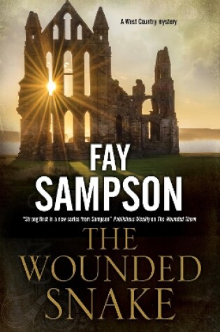 Cover of The Wounded Snake