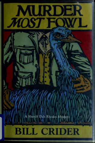 Cover of Murder Most Fowl