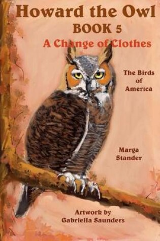 Cover of Howard the Owl - Book 5