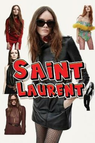 Cover of Saint Laurent
