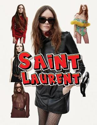 Book cover for Saint Laurent