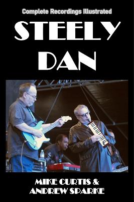 Book cover for Steely Dan