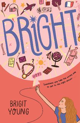 Book cover for Bright