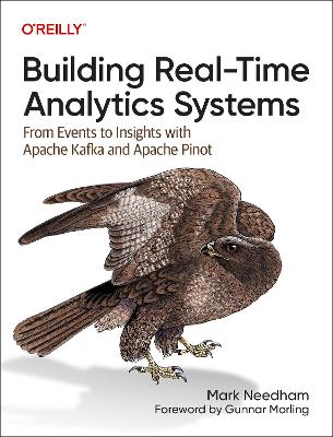 Book cover for Building Real-Time Analytics Systems