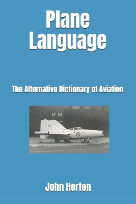 Book cover for Plane Language