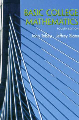 Cover of Basic College Mathematics