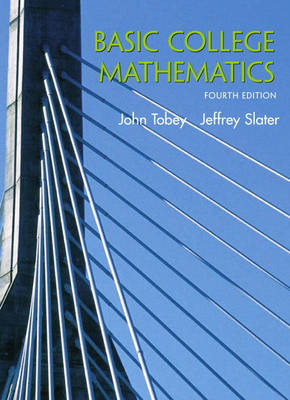 Cover of Basic College Mathematics