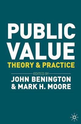Book cover for Public Value
