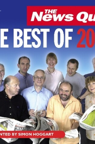 Cover of The News Quiz: The Best Of 2005