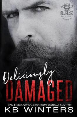 Book cover for Deliciously Damaged