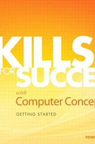 Cover of Skills for Success with Concepts