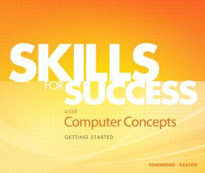 Book cover for Skills for Success with Concepts