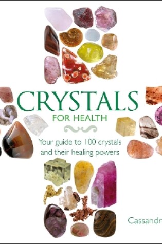 Cover of Crystals for Health